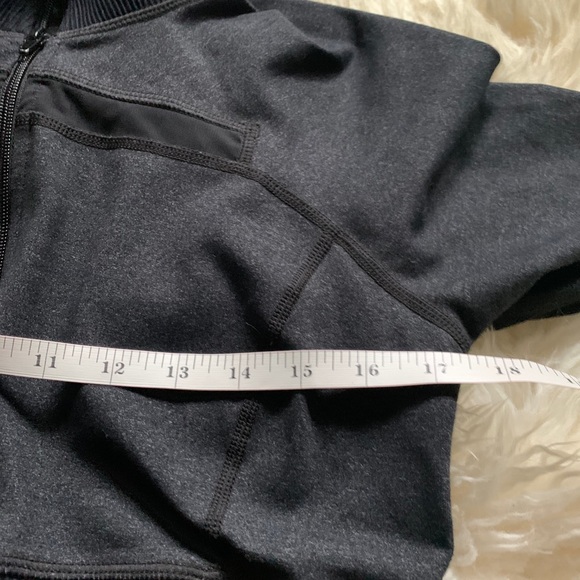 Vimmia Black Mesh Full Zip Foundation Jacket - M - Picture 7 of 14